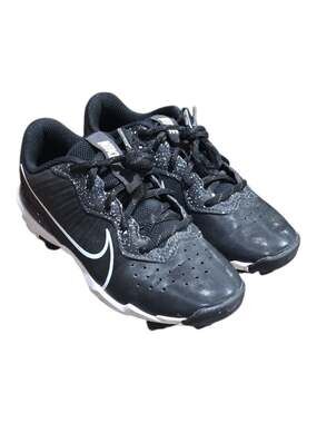 Nike Alpha Huarache Keystone Baseball Cleats Size 2Y